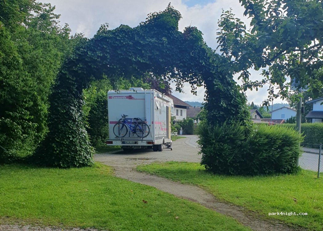 (94356) Kirchroth - 1 Mühlstraße — foto