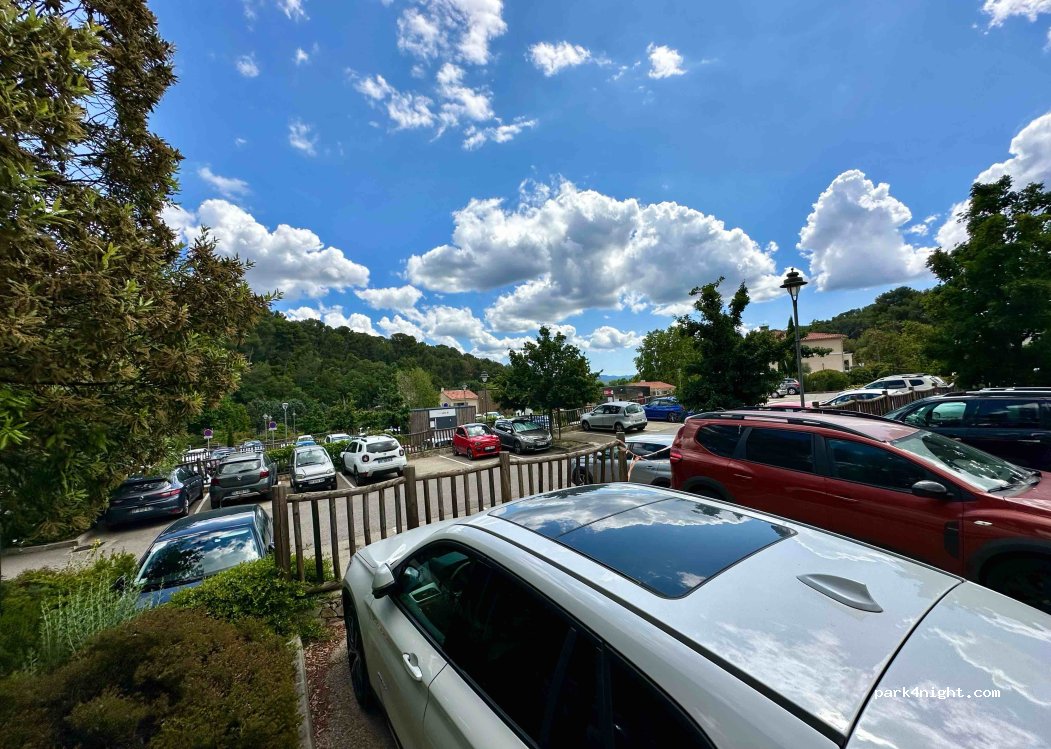 (13100) Aix-en-Provence - 237 Route de Sisteron — foto