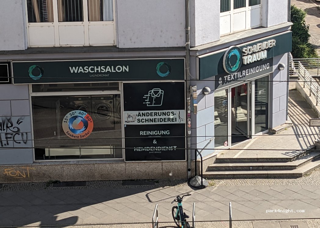 (12459) Berlin - 81 Wilhelminenhofstraße — foto