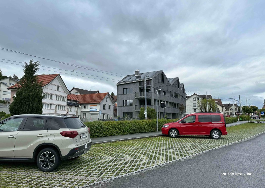 (9056) Gais - Rosslistrasse — foto
