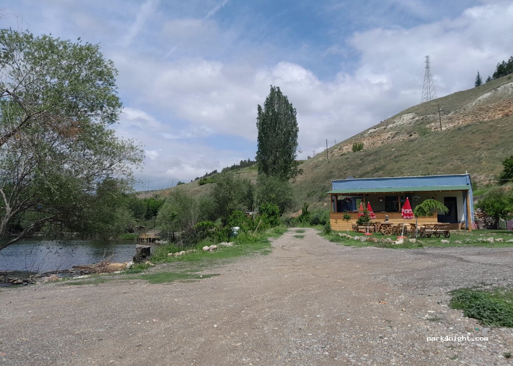 No9 Camping — foto