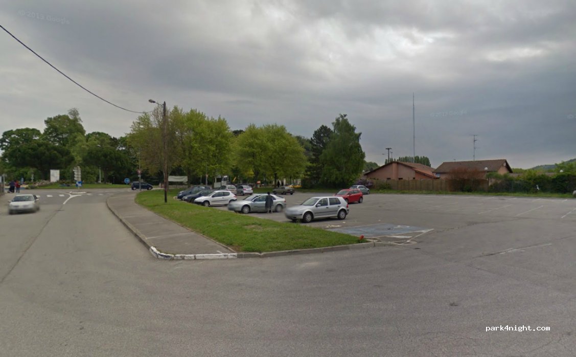 (26260) Saint-Donat-sur-l'Herbasse - D574 — foto