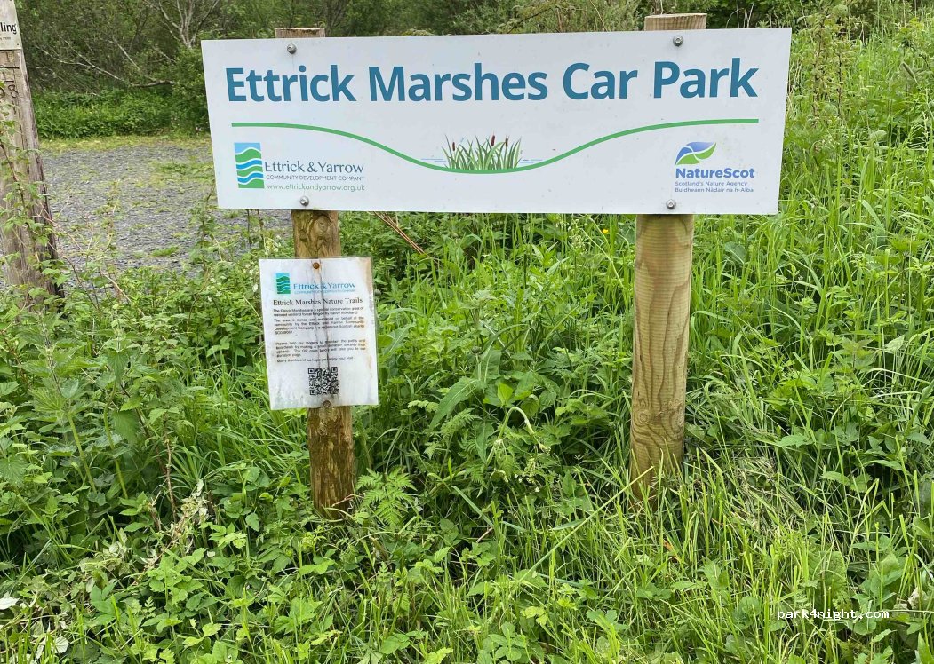 (TD7 5HU) Selkirk - Unnamed Road — foto