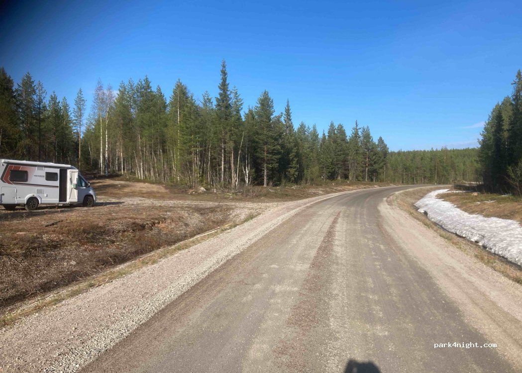 (962 96) Jokkmokk - — foto