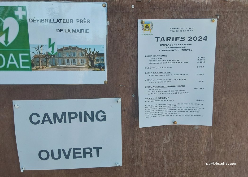 Camping Lo Qualh — foto 3