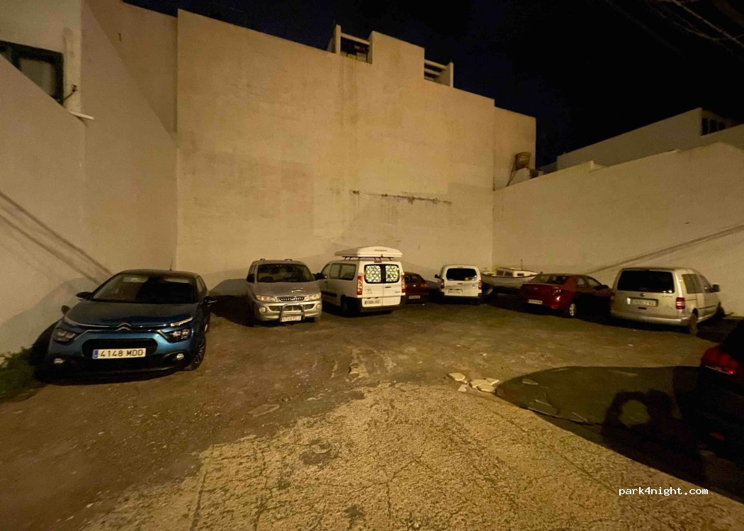 (35509) Arrecife - 22 Calle Fernando el Católico — foto