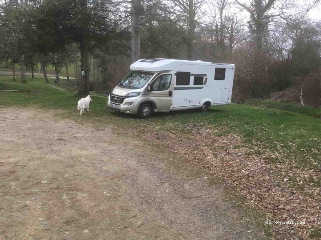 (87330) Saint-Barbant - Chez Vignand — foto