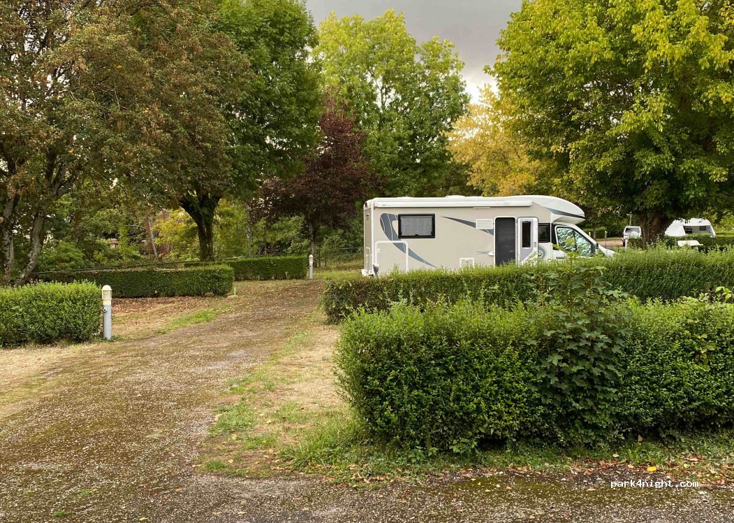 Camping des Deux-Ponts — foto 2