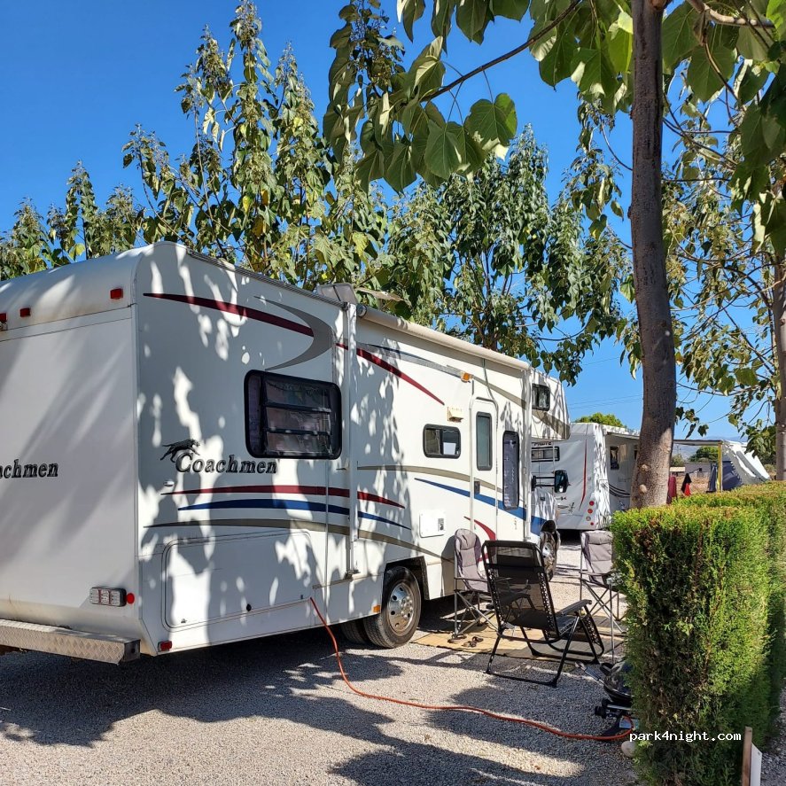 Camper Area 7 — foto