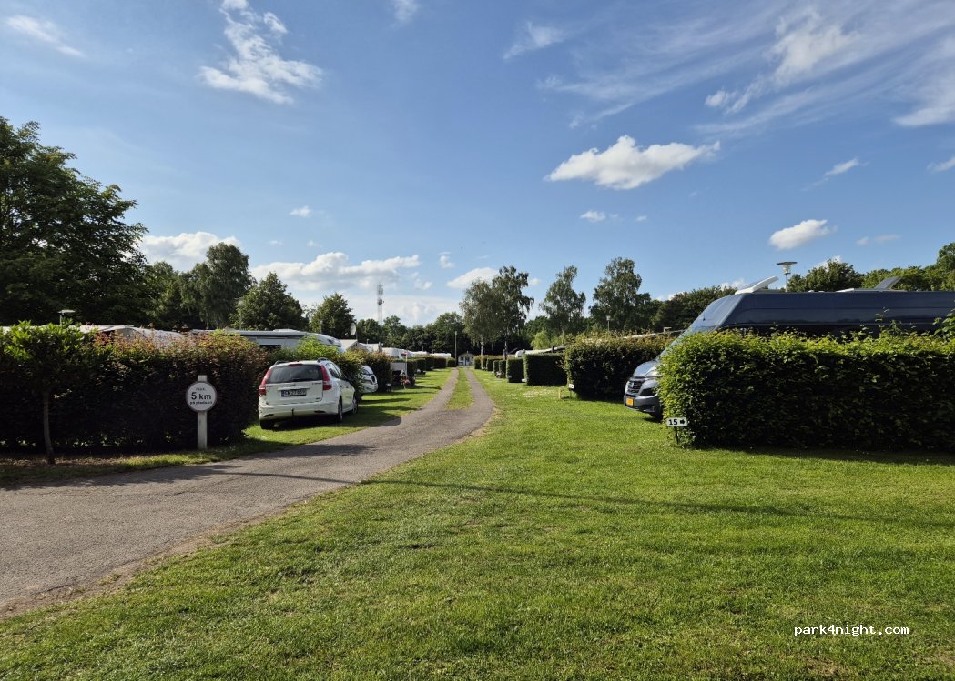 Sakskøbing Camping — foto 2