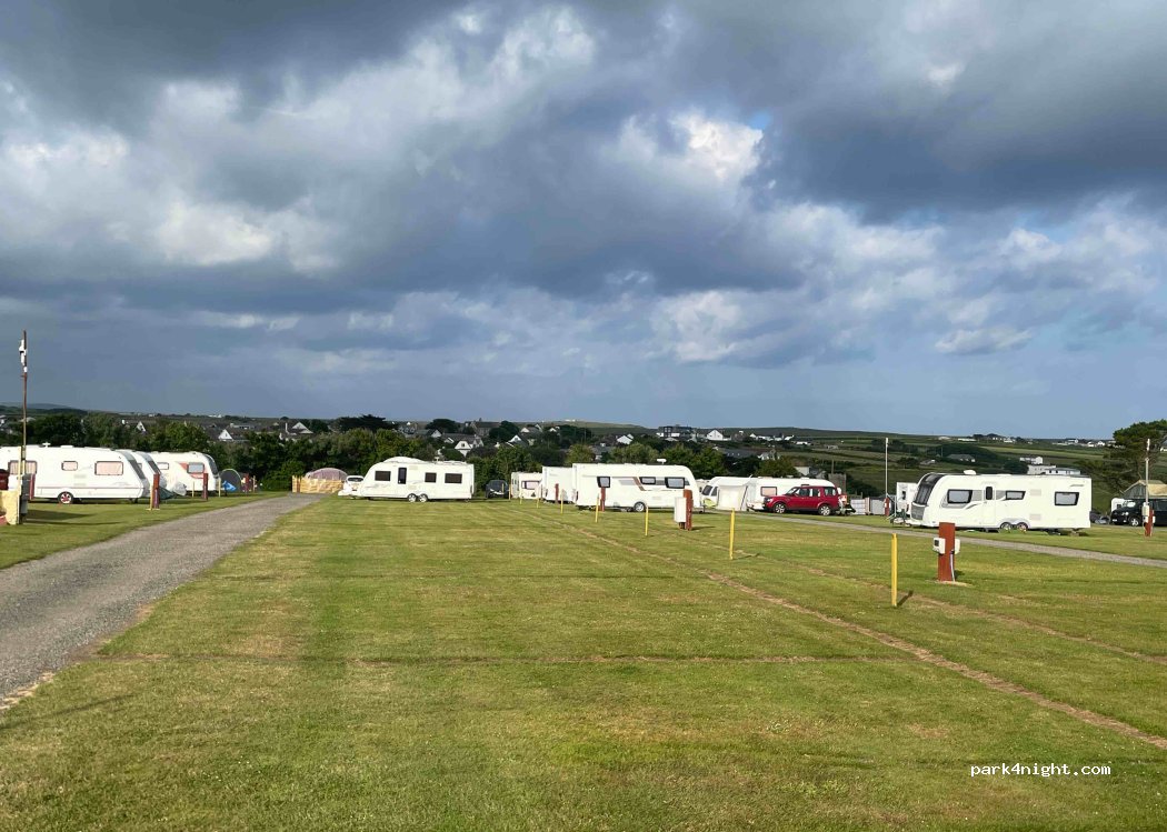 Quarryfield Caravan Park — foto