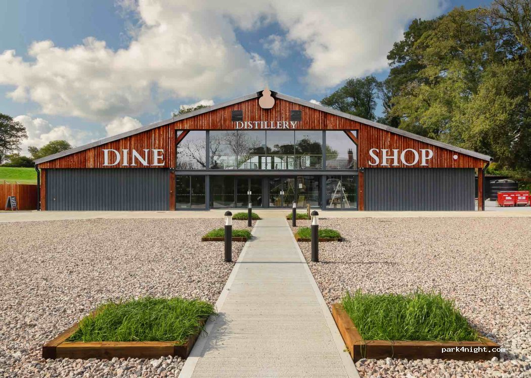 Treguddick Distillery — foto