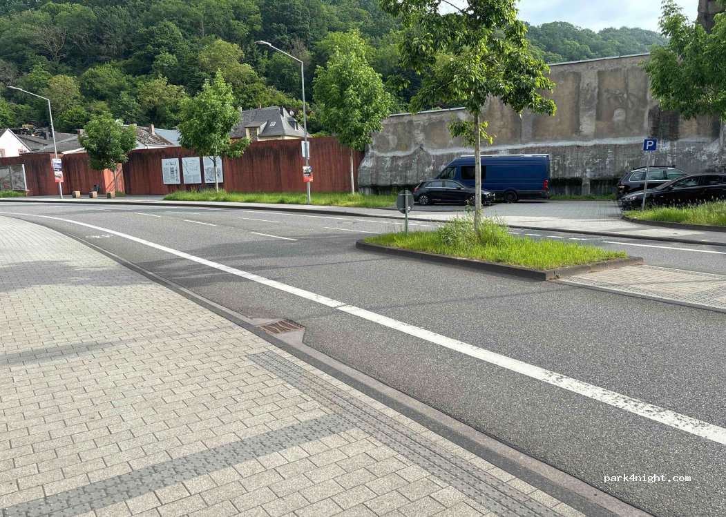 (54293) Trier - 27 Oberstraße — foto
