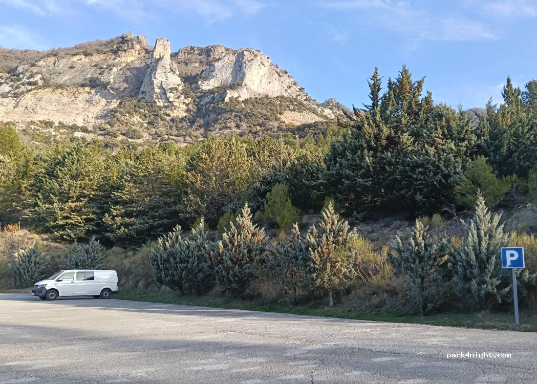 (31410) Monasterio de Leyre - NA-2113 — foto