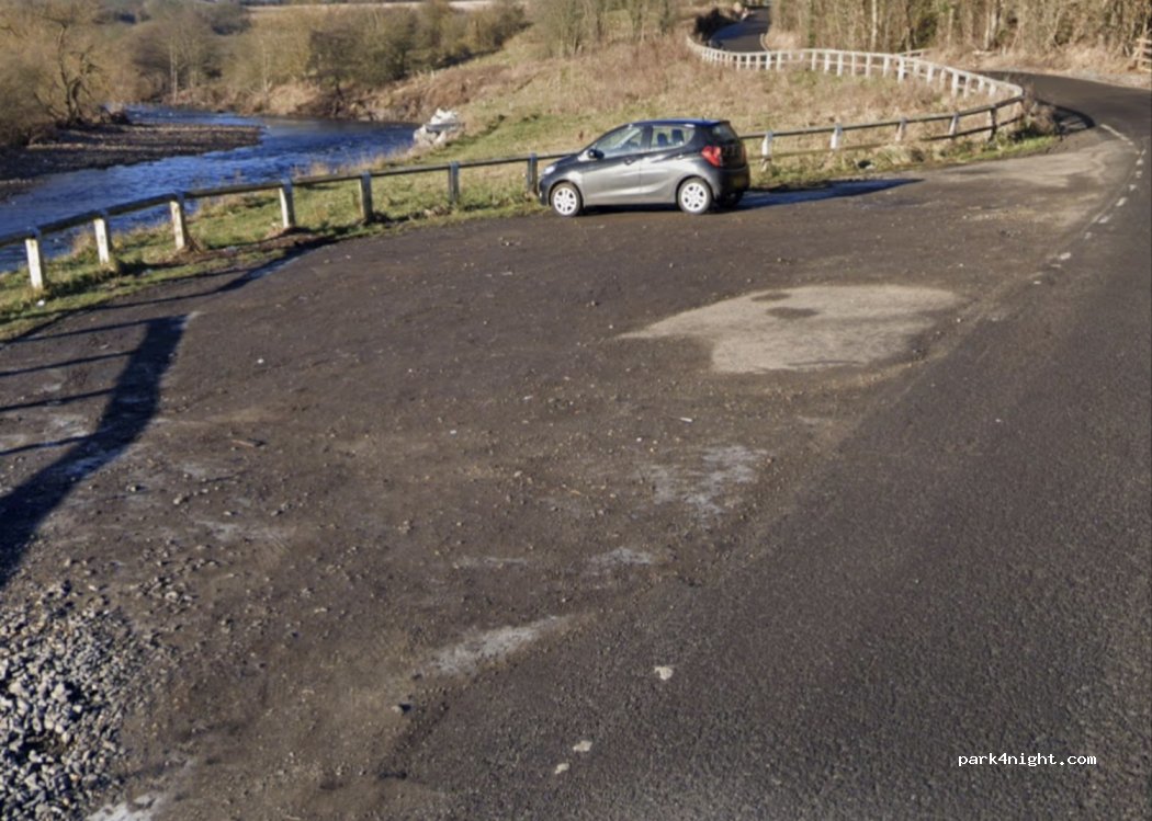 (DL147QQ) Bishop Auckland - Unnamed Road — foto