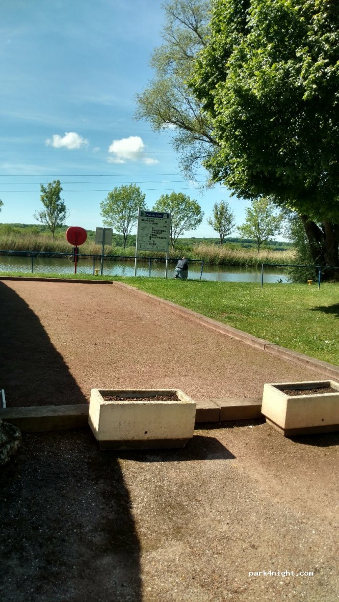 Camping municipal de Parroy — foto