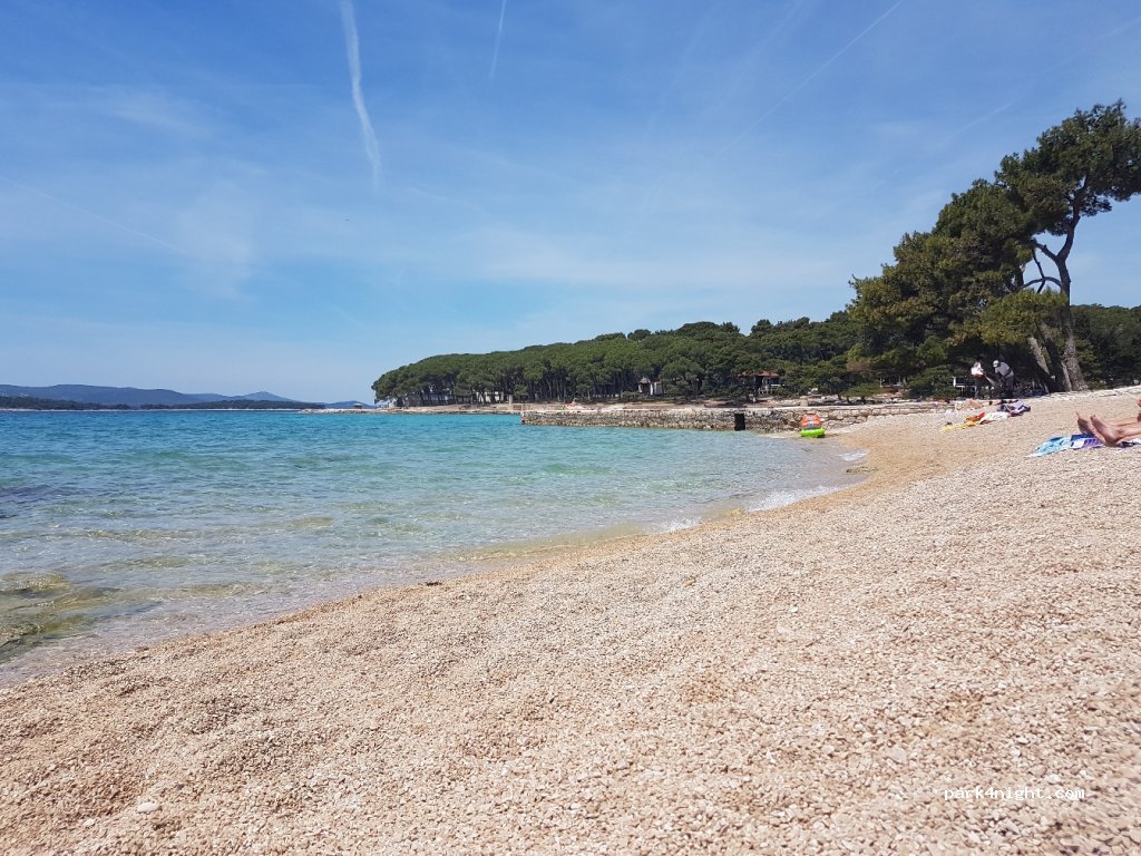 Camping Park Soline — foto
