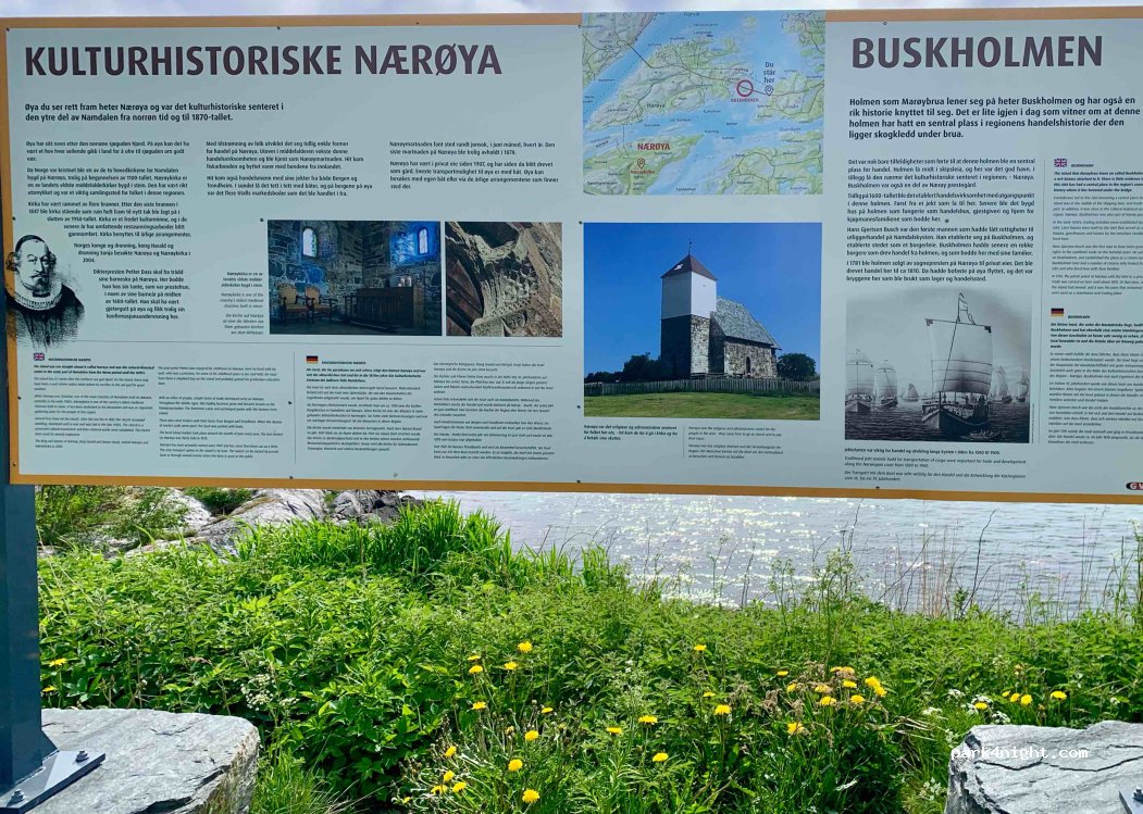 (7940) Nærøysund - 770 — foto