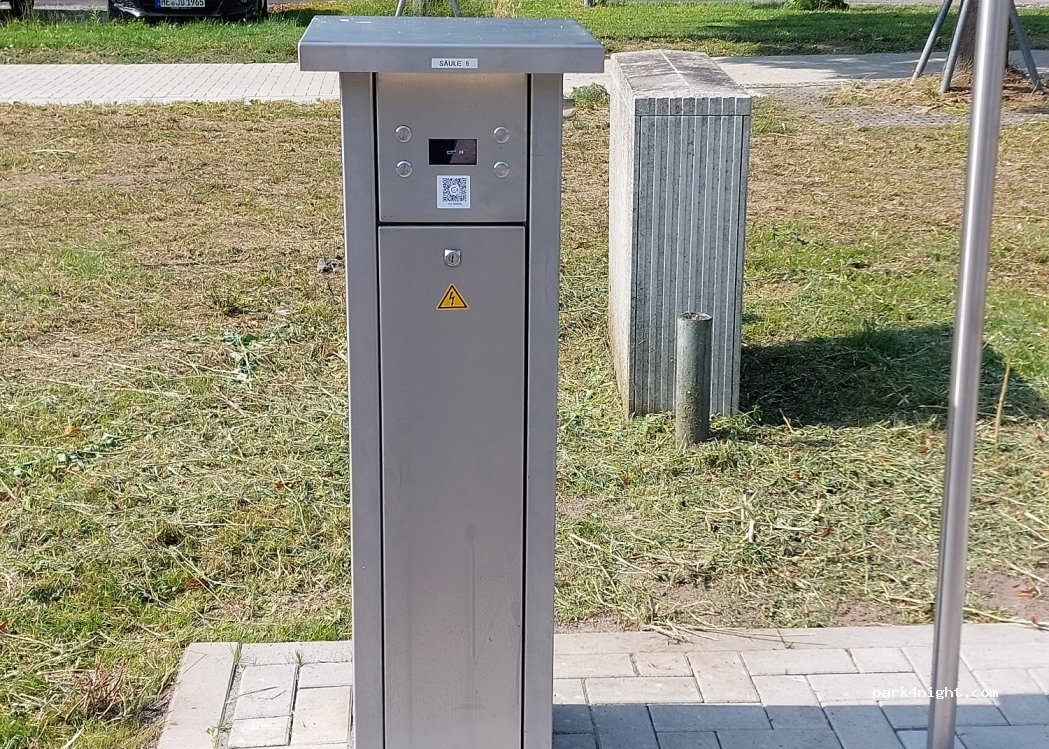 Wohnmobilstellplatz Helmstedt — foto 3