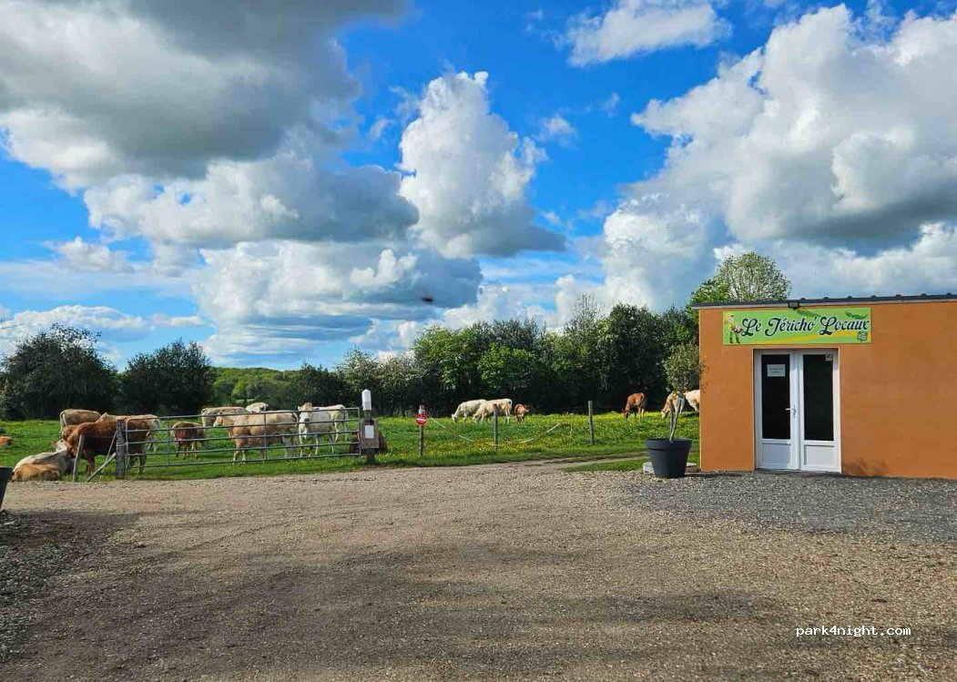 Le Jericho'locaux — foto