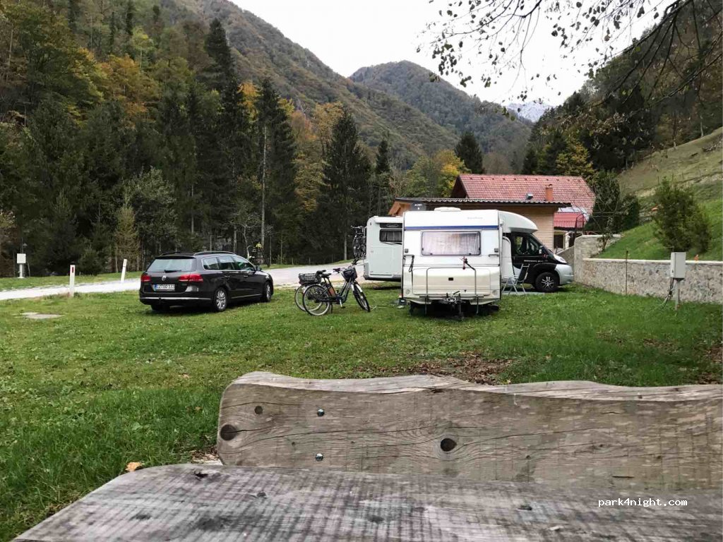 Camp Sorli Koritnica — foto 2