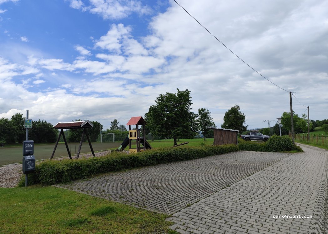 (09518) Großrückerswalde - 5A Bergstraße — foto