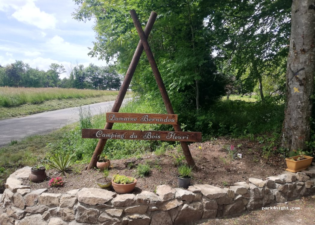 Camping du bois fleuri — foto 2
