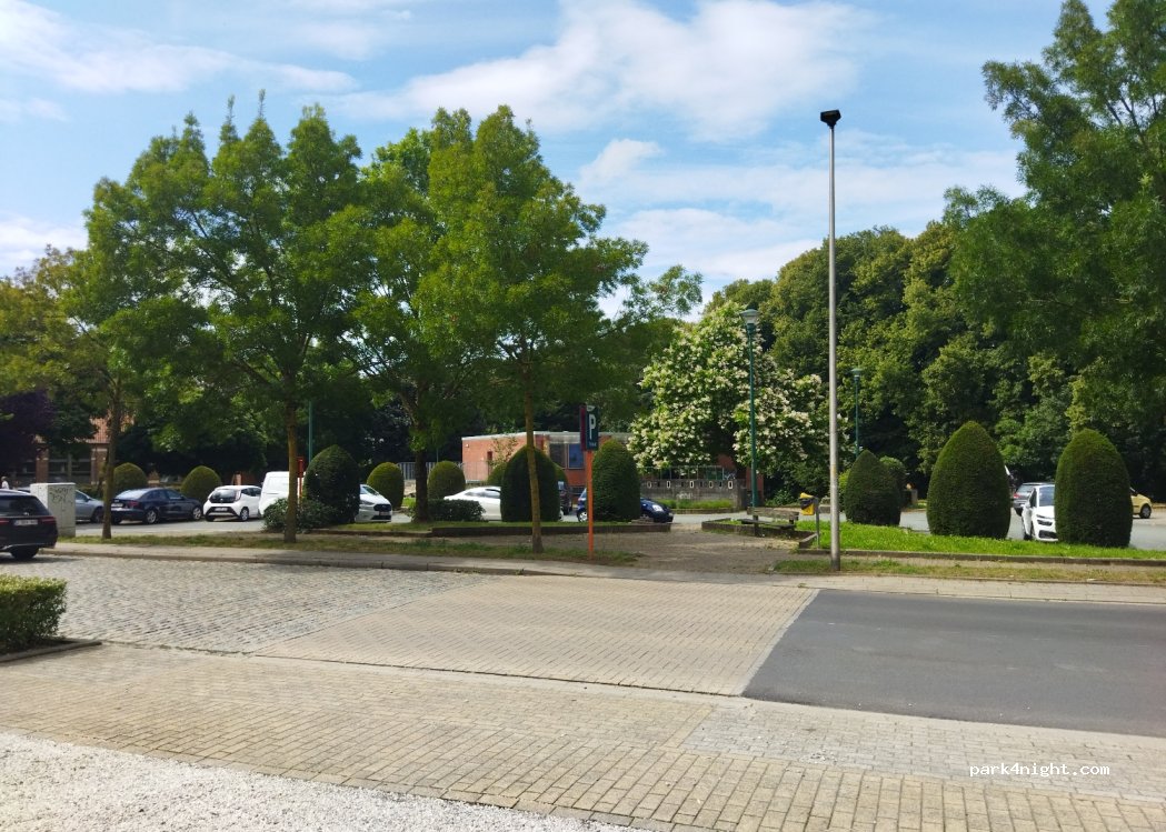(1702) Dilbeek - 72 Alfons Gossetlaan — foto