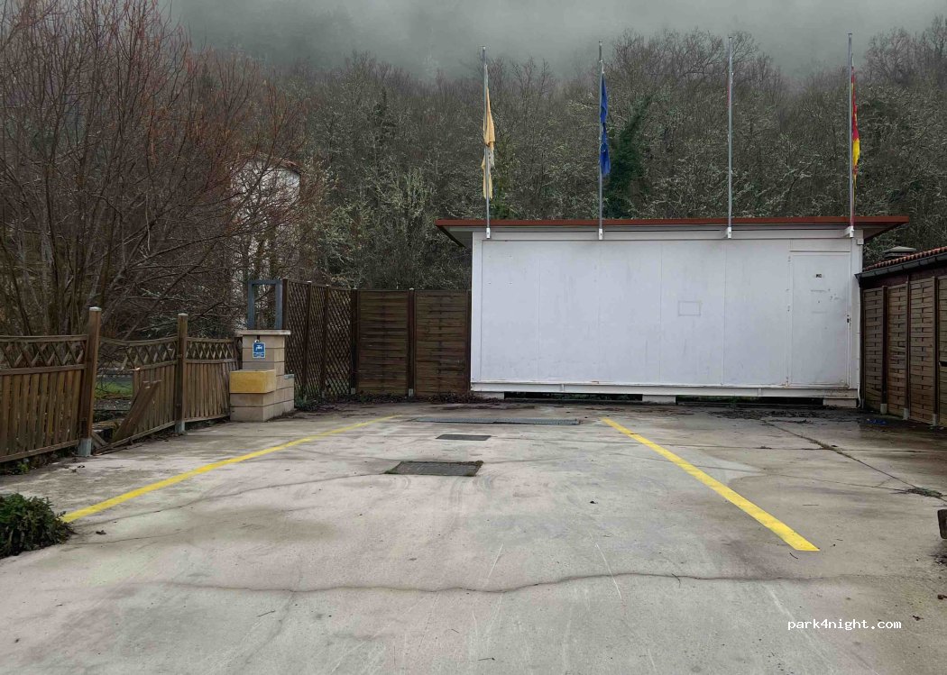 Área de Autocaravanas Santelices — foto 4
