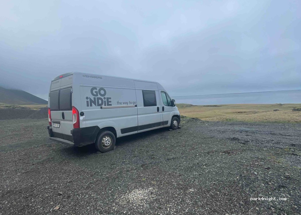 Þjóðvegur - — foto