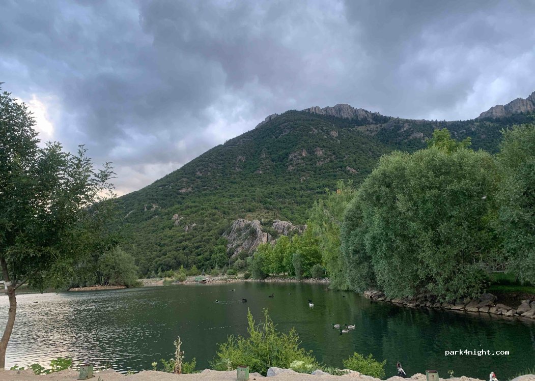 (42360) Seydişehir - Kuğulu Park Caddesi — foto