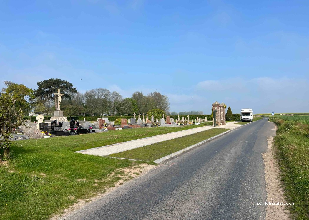 (76280) La Poterie-Cap-d'Antifer - 13 Route de la Plaine — foto