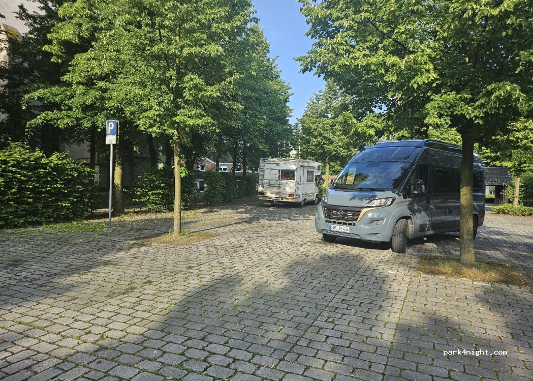 (59229) Ahlen - 1 Kirchstraße — foto