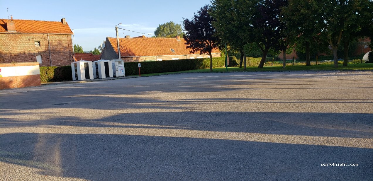 (62150) La Comté - 1 Rue du Moulin — foto