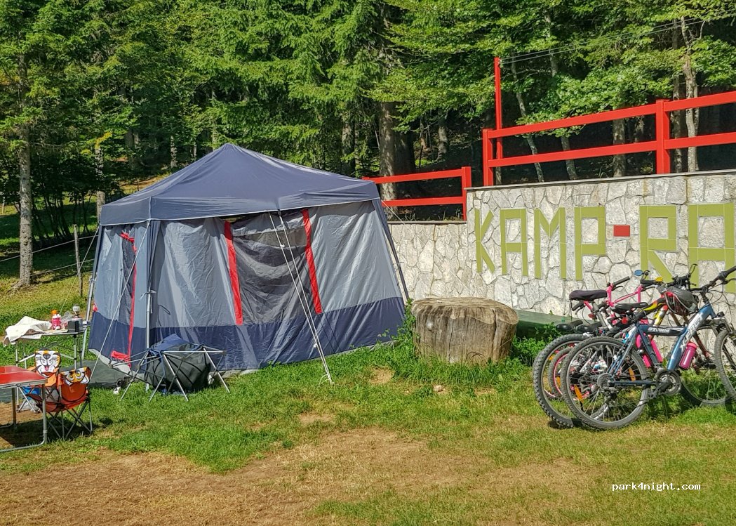 Auto Camp Razvršje — foto 4