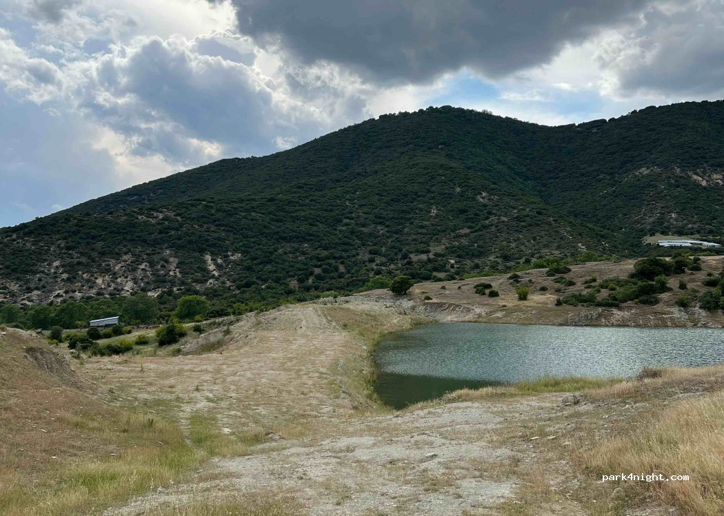 (402 00) Olimpos - Unnamed Road — foto 2