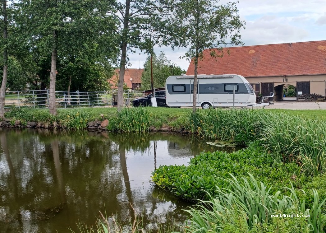 Reiterhof Bertsdorf — foto