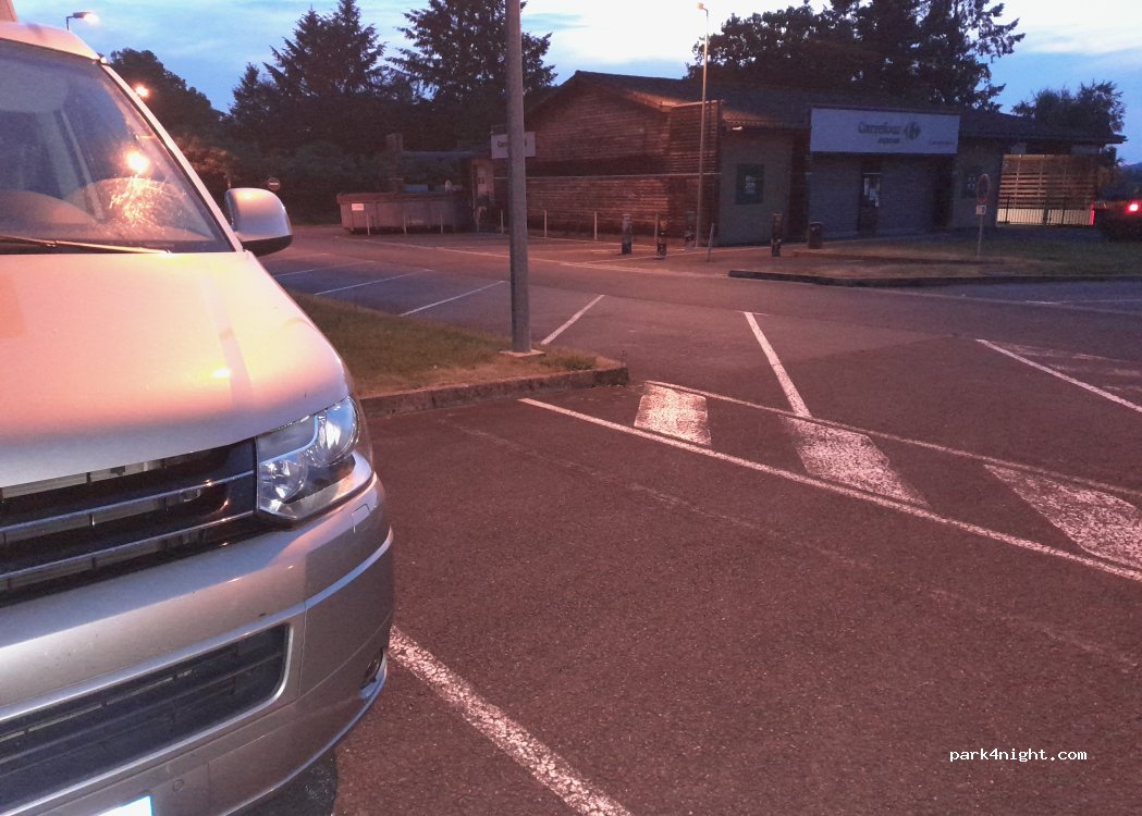 (87140) Compreignac - 9 Avenue de la Gare — foto