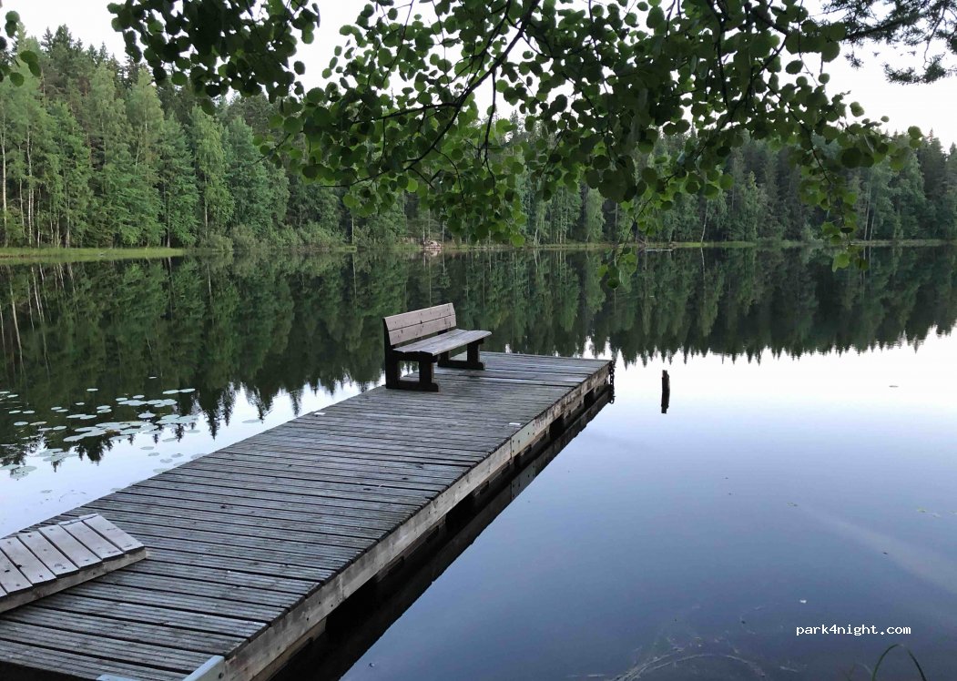 Camping Rauhalati - Kuopio — foto