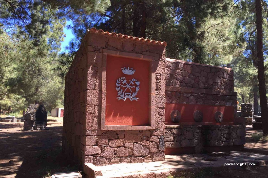 Llanos de La Pez — foto