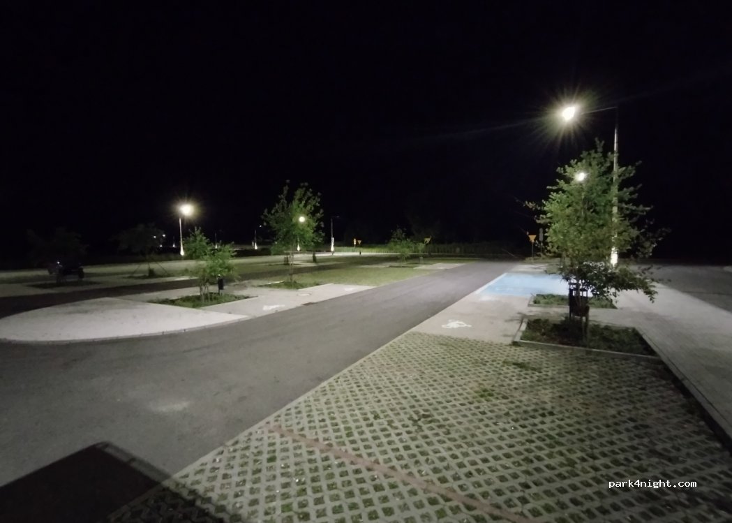 (97-300) Piotrków Trybunalski - DK74 — foto