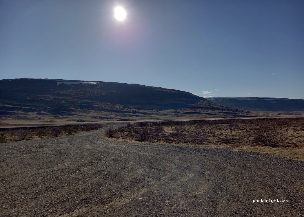 Vestfjarðarvegur — foto