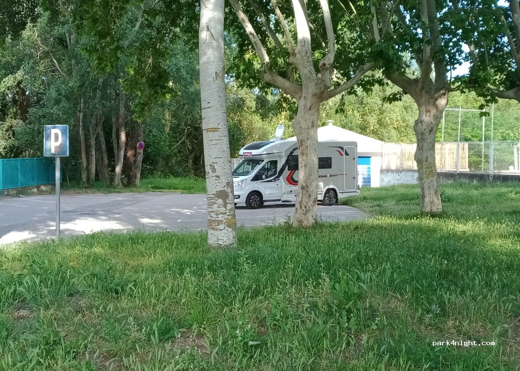 (31400) Sangüesa - 1 Paseo Cantolagua — foto