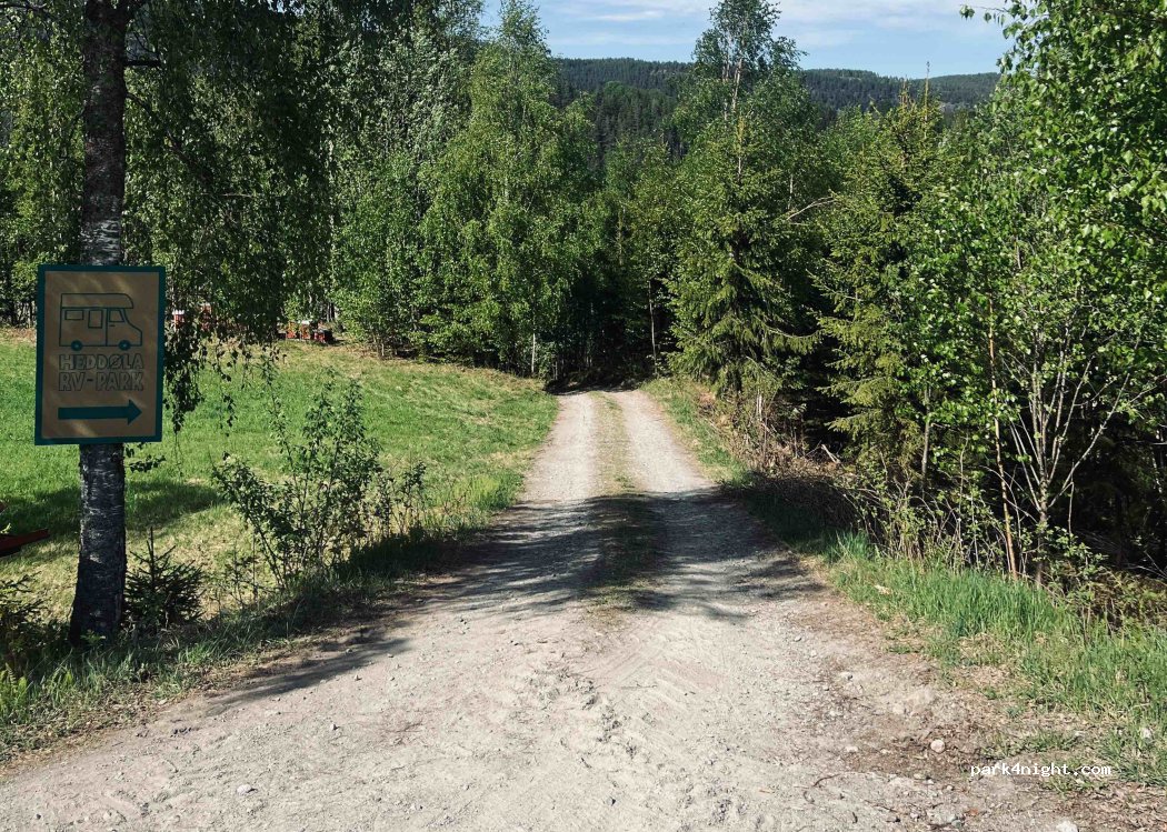 (3677) Notodden - Unnamed Road — foto