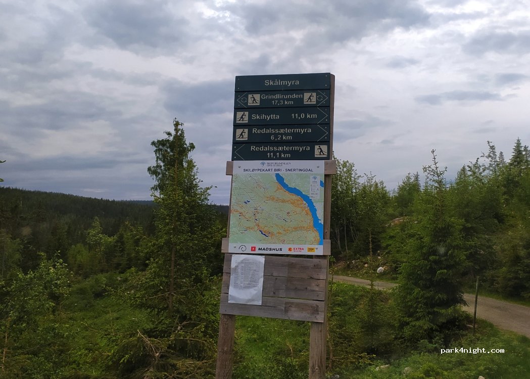 (2836) Biri - 10 Birisætervegen — foto