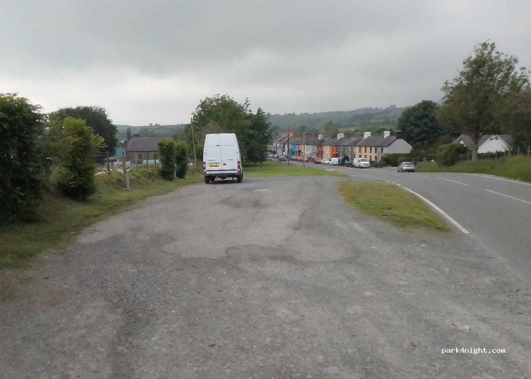 (SY25 6EG) Pontrhydfendigaid - 2 Terrace Road — foto