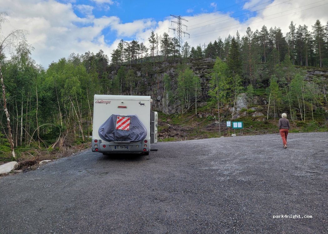 (3677) Notodden - Reshjemvegen — foto 4