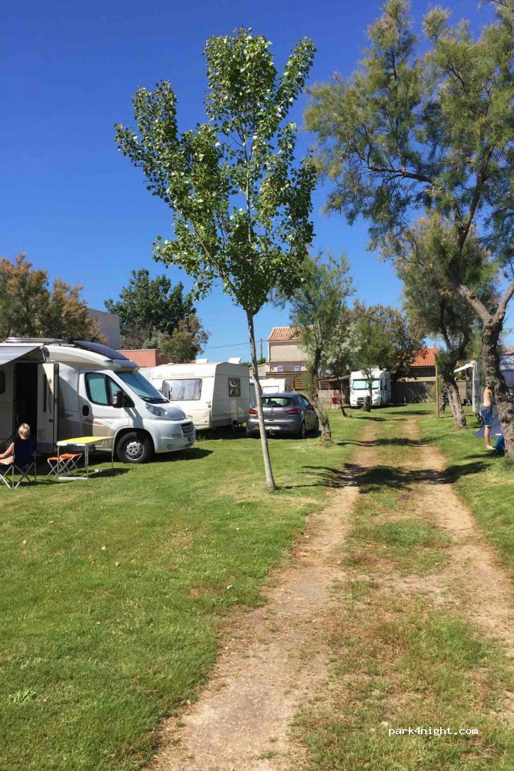Camping Méditerranée — foto