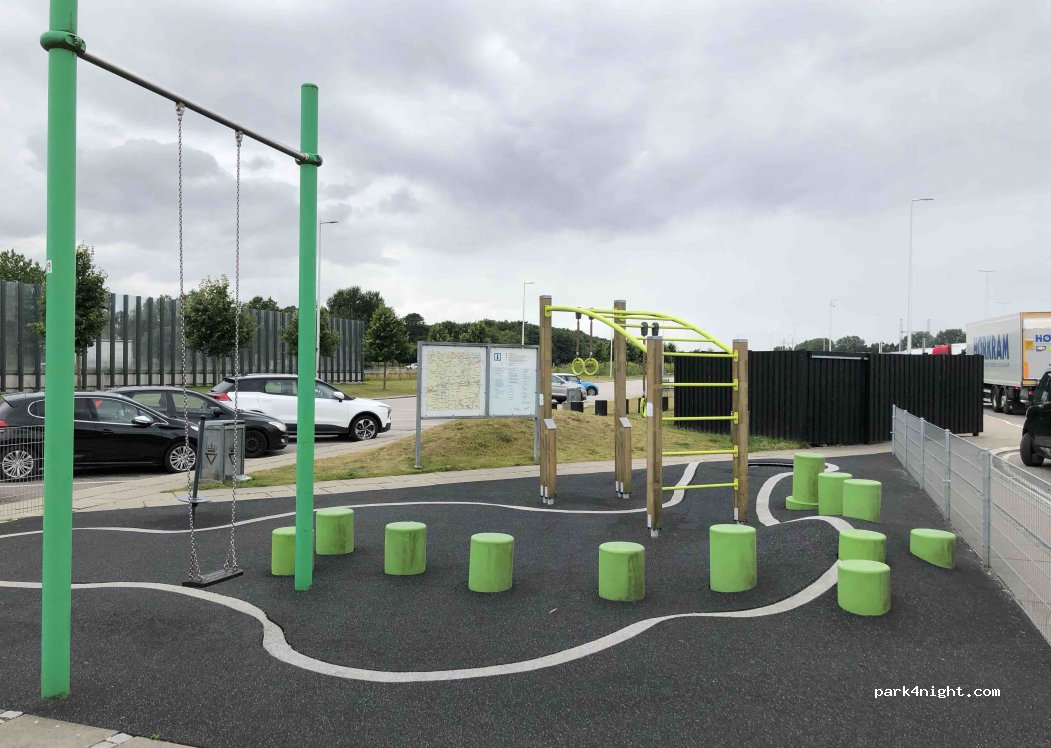 (4100) Ringsted - Vestmotorvejen — foto 2