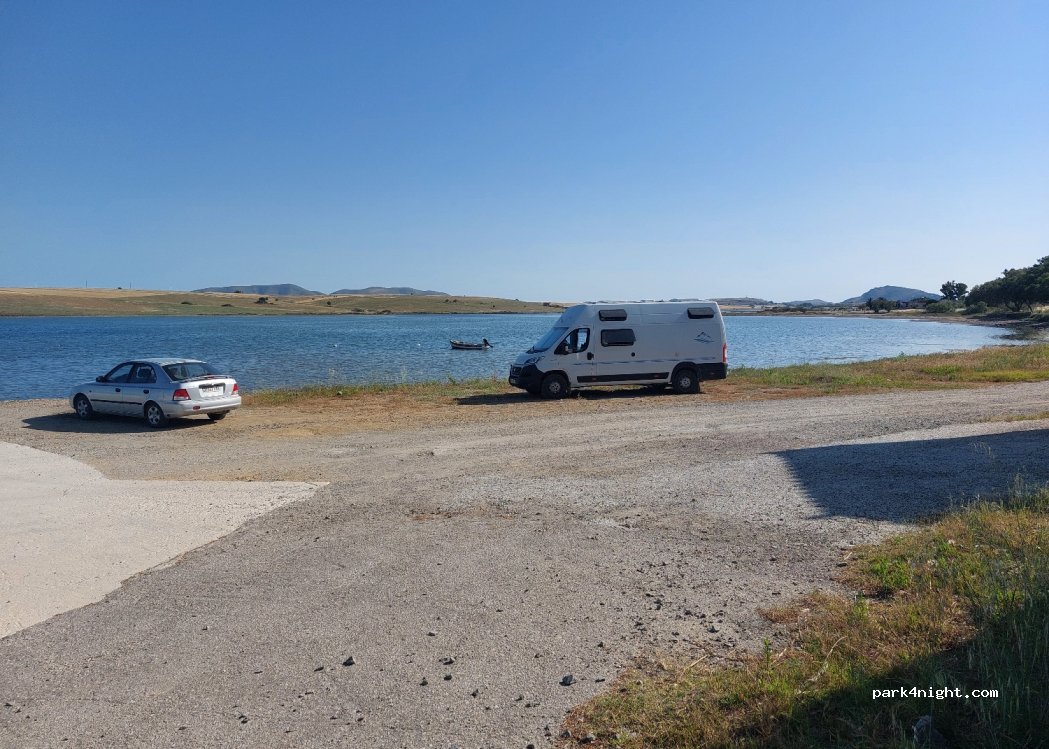 (814 00) Nea Koutali - Unnamed Road — foto